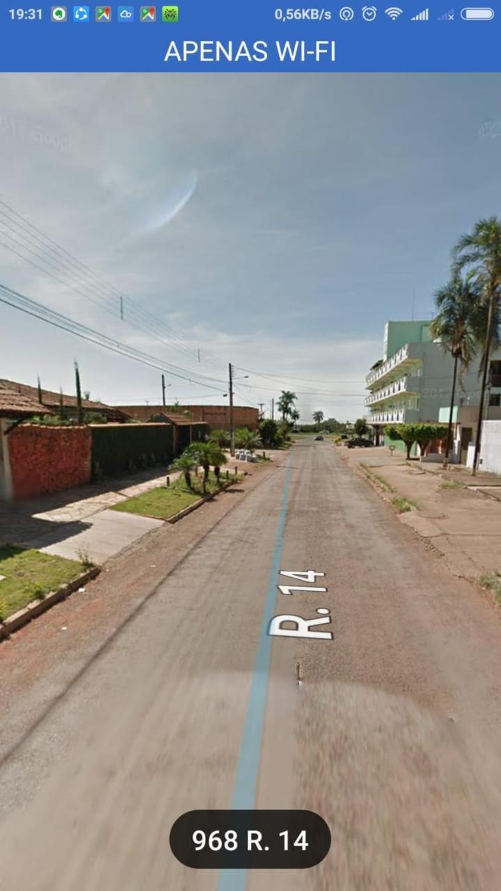Pousada Chale Morada Valparaiso de Goias Exterior foto