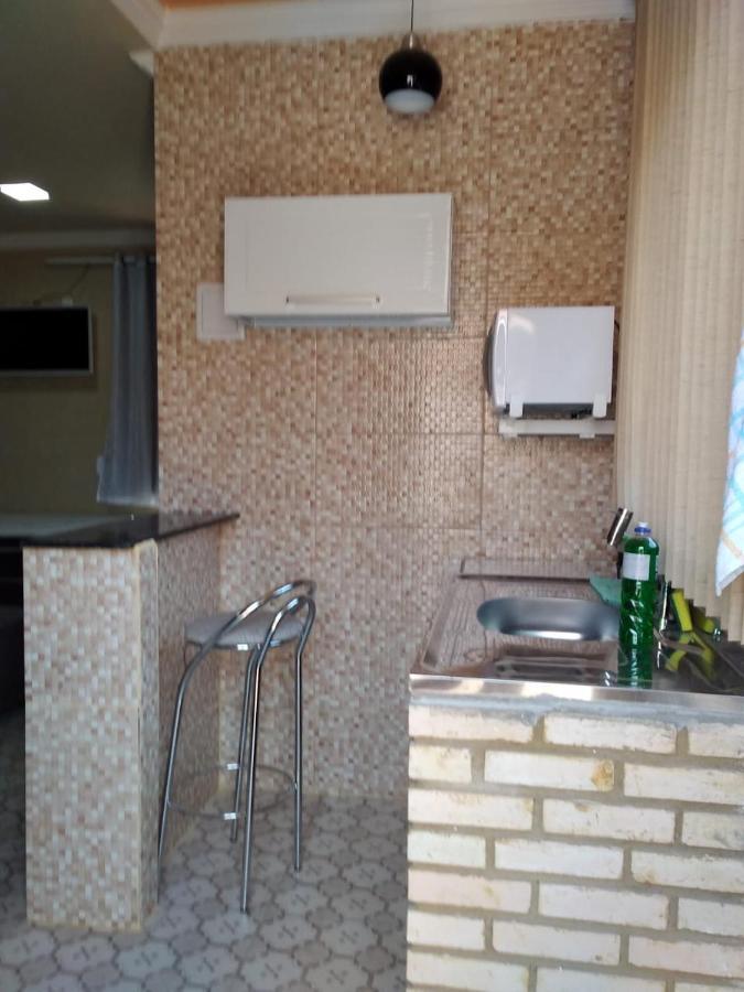 Pousada Chale Morada Valparaiso de Goias Exterior foto